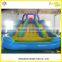 Factory price inflatable water slide for kids and adults