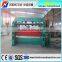 Expanded Sheet Metal Diamond Mesh Machine (factory price) engineers overseas after-sales service provided