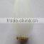 ISO9001 Certificate 32mm Diameter 220V 25W E27 Incandescent Bulb