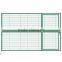 Factory price wrought iron fence  different design and style white wrought iron fence