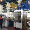 Magnesium oxide powder hydraulic briquette press machine