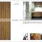 ZH UV standard size mdf board for kitchen cabinet door and wooden furniture