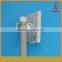 1.8-2.7GHz 9dBi Dual Polarized Patch Flat Panel Broad band 3g 4g wifi Signal Booster Antenna