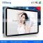 Aluminum bezel 42inch lcd advertising player,wifi advertising player