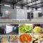Clean energy saving dehydrator cassava chips dryer