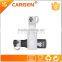Special logo printing BPA free frosted plastic water bottle with flip lip
