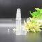 25ml Transparent Color Lotion Pump Bottle for Skin Care Use