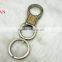 Hot selling zinc alloy carabiner keyring have stock