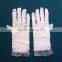 Wedding Fashion Bridal Satin Wedding Gloves For Sale