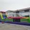 SUNJOY 2016 new designed inflatable obstacle slide, outdoor obstacle course, obstacle for sale