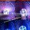 stage quipment Wedding bar glass mirror ball stage reflective glass ball/stage decoration glass ball