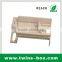 Plastic industrial wireless remote control enclosures
