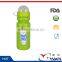 600ml PE Plastic Sports Water Bottle Bpa Free, Plastic Squeeze Water Bottle