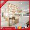 Modern decoration cosmetic display cabinet and showcase