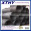 SAE1008B Low carbon steel wire rod coil manufacturer mill/wire rod