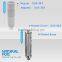 Anti-Drip Equiped Cleanroom Humidifying 303 Stainless Steel Fog Nozzle