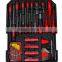 kraftwelle germany 186pcs tool set aluminium toolbox 399pcs tools kit