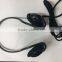 Aviation Bus Train Cheap Neckband Headphone