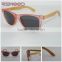 zhejiang province Fashion wood Sunglasses for Men and Women best polarized bamboo Sunglass