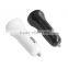 HUNDA Power Adapter Travel Charger Portable 4.8A 5V Car Charger with OEM/ODM Service