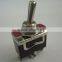 2 pole on-off machinery toggle switch wth waterproof,Three pole TPST 3-way toggle switch