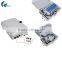 FTTH IP 65 16 CORES Wall mounting or pole mounting fiber optical distribution box