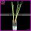 artificial spray cattail with 7 branches