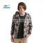 ERKE mens camo jacket lightweight military style jacket outdoor jacket 100%Polyester