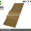 WPC Decking For Outdoor,Eco-friendly wood plastic composite