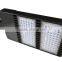Adjustable Aluminum led street light Parking lot lights with DLC/ETL certificate