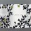 elegant special fabric lampshade with black and green flower pattern hot new products for 2016 wholesale in  CE CUL SAA