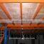 industrial warehouse mezzanine racking