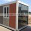 20ft/40ft Container House Prefabricated House Modular Shipping Container Homes
