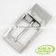 2015 new design wholesale cheap men custom metal belt buckle supplier