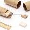 wooden 12 colorful pencil lead with sharpener eraser and ruler