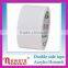 Double side hot melt material tisue adhesive tape roll