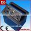 Pop Up Desktop Socket with MIC/Conference Tabletop Power Plug with AV Interface