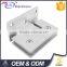 304 stainless steel 90 degree shower door pivot hinge