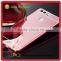 [UPO] High Quality Electroplating Metal Bumper Aluminum Frame Mirror Phone Case Cover for Huawei P9