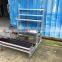 ISO 9001:2008 Safety Outdoor aluminum portable bleachers for sale