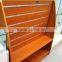 Display Stand Slotted Mdf Board Slatwall Panel / Slatwall Board
