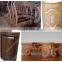 New Hobby China manufacturer woodworking 4 axis cnc wood engraving machine