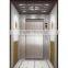 Safe and low noise freight elevator