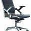 Hotsale low back metal frame revolving office chair AB-145