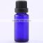 China wholesale empty glass dropper bottle essential oil glass bottle for oil packaging