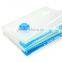 Luggage organizer nylon vacuum plastic bag