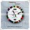 Super quality 8" Sublimation Clock for printing