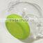 750ml borosilicate glass teapot with filter