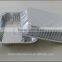 Large private crayfish aluminum plate