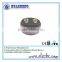 35x15mm round black color good stability dynamic speaker receiver
